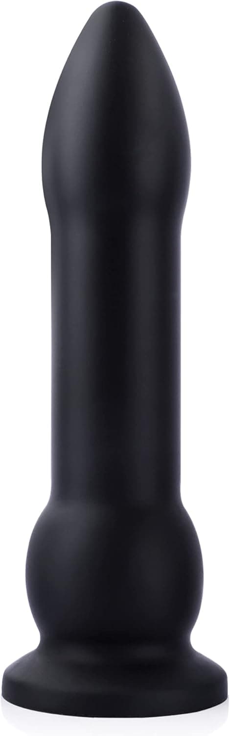 Hismith 10.30 Inch Silicone Dildo with Suction Cup, Flexible Dildo, Adult Sex Toy for Women and Man