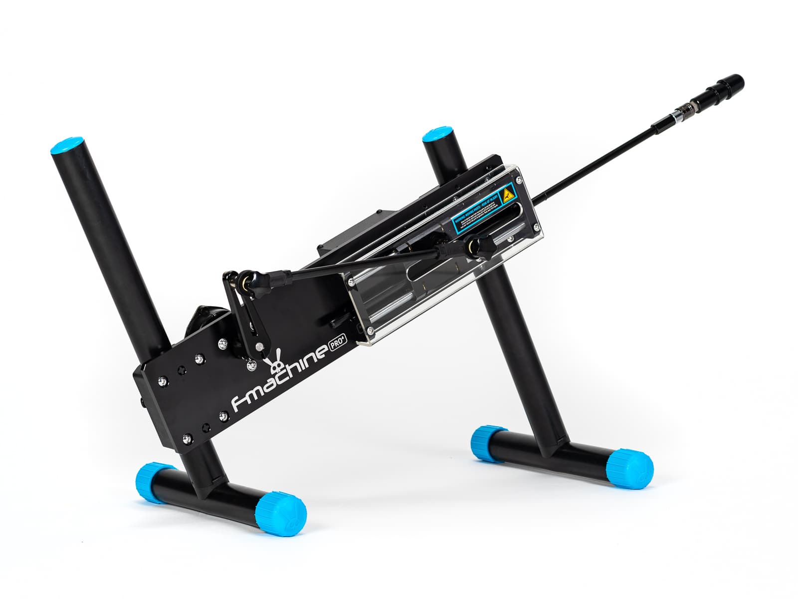 F-Machine Pro4 (Black)